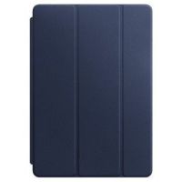 Leather Smart Cover iPad (7th generation) and iPad Air (3rd generation) - Midnight Blue