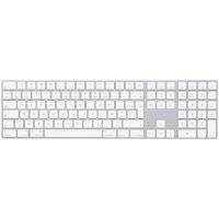 Apple MQ052F/A keyboard Bluetooth AZERTY French White