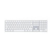 Apple MQ052N/A keyboard Bluetooth Norwegian White