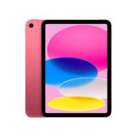 Apple Mq6w3b/A Ipad 5g 256 Gb 27.7 Cm 10.9" Wi-Fi 6 802.11ax Ipados 16 Pink