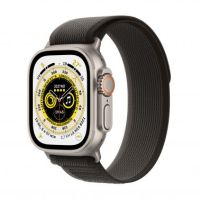 Apple Mqfw3dh/A Watch Ultra Oled 49 Mm 4g Metallic Gps Satellite