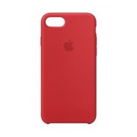 Apple MQGP2ZM/A mobile phone case 11.9 cm (4.7") Skin case Red