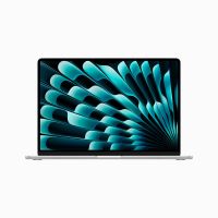 Apple MacBook Air M2 Notebook 38.9 cm (15.3") Apple M 8 GB 512 GB SSD Wi-Fi 6 (802.11ax) macOS Ventura Silver