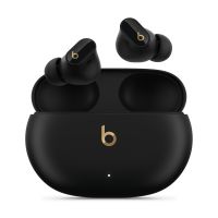 Apple  Studio Buds + Headset True Wireless Stereo (TWS) In-ear Calls/Music Bluetooth Black, Gold