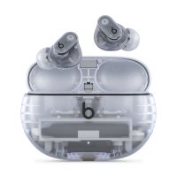 Apple Buds + Headset True Wireless Stereo (TWS) In-ear Calls/Music Bluetooth Transparent