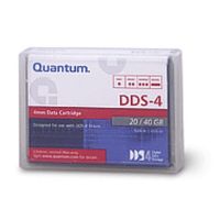 Quantum DDS3 125M 12/24GB DATA CARTRIDGE