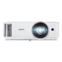 Acer S1386WHN data projector Standard throw projector 3600 ANSI lumens DLP WXGA (1280x800) 3D White