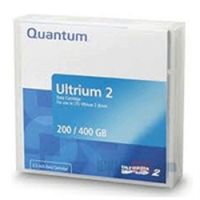 LTO Ultrium 3 - 400 GB / 800 GB - Mit Strichcodeetikett