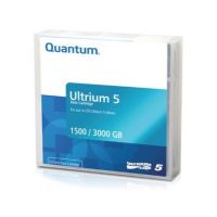 Quantum MR-L5MQN-01 LTO-5 Ultrium Data Cartridge 1.5TB / 3.0TB LTO Ultrium-5 Tape