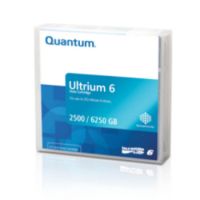 20 x LTO Ultrium 6 - 2.5 TB / 6.25 TB