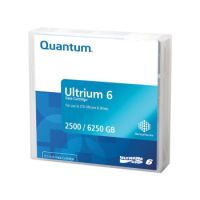 20 x LTO Ultrium 6 - 2.5 TB / 6.25 TB