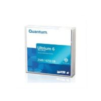 Quantum MR-L6MQN-01 Ultrium LTO-6 2.5TB/6.25TB Tape Cartridge