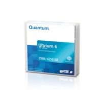 LTO Ultrium WORM 6 - 2.5 TB / 6.25 TB 