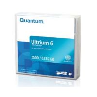 Quantum Ultrium 6 LTO 2500 GB 1.27 cm