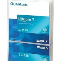 20 x LTO Ultrium 7 - 6 TB / 15 TB - Mit Strichcodeetikett