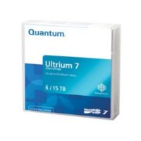 LTO Ultrium 7 - 6 TB / 15 TB - Mit Strichcodeetikett