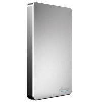 MediaRange USB 3.0 HDD 1TB external hard drive Silver