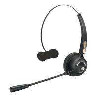 MediaRange MROS305 headphones/headset Wireless Head-band Office/Call center Bluetooth Black