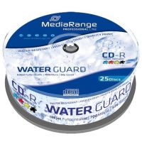 MediaRange 24x CD-R 52x 700 MB 25 pc(s)