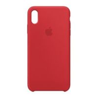 Apple MRWH2ZM/A mobile phone case 16.5 cm (6.5") Skin case Red