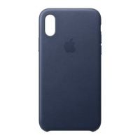 Apple MRWN2ZM/A mobile phone case 14.7 cm (5.8") Cover Blue