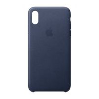 Apple MRWU2ZM/A mobile phone case 16.5 cm (6.5") Cover Blue