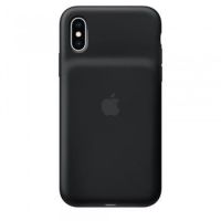 Apple MRXK2ZM/A mobile phone case 14.7 cm (5.8") Skin case Black