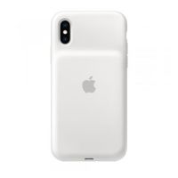 Apple MRXL2ZM/A mobile phone case 14.7 cm (5.8") Skin case White