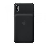 Apple MRXQ2ZM/A mobile phone case 16.5 cm (6.5") Skin case Black