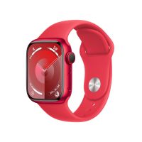 Apple Watch Series 9 41 mm Digital 352 x 430 pixels Touchscreen 4G Red Wi-Fi GPS (satellite)