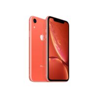 iPhone XR - Smartphone - Dual-SIM - 4G LTE Advanced - 128 GB - 6.1" - 1792 x