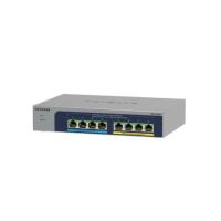 Netgear MS108UP-100EUS 8 Port POE++ MULTIGIG UM Switch