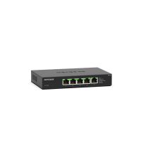 NETGEAR MS305-100EUS network switch Unmanaged 2.5G Ethernet (100/1000/2500) Black