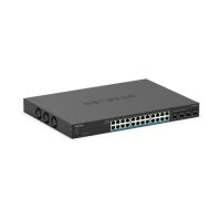 NETGEAR MS324TXUP Managed L2/L3/L4 Power over Ethernet (PoE)