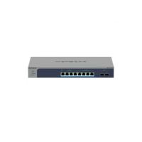 Netgear MS510TXUP-100EUS 8-Port Multi-Gigabit/10g Ethernet Ultra60 PoE++ 