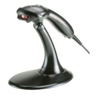 Honeywell Voyager MS9540-41-3 barcode reader Handheld bar code reader 1D Laser Black