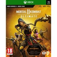 Warner Bros Mortal Kombat 11 Ultimate English Xbox One