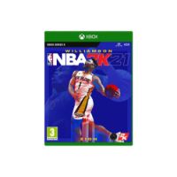 Microsoft Xbox Series X NBA 2K21 Game