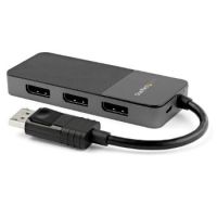 3 PORT DISPLAYPORT 1.4 MST HUB