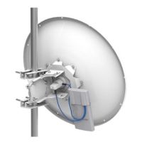 Mikrotik mANT30 PA, 4-pack network antenna Parabolic antenna RP-SMA 30 dBi