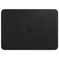 Apple Leather Sleeve 13-inch MacBook Pro Black