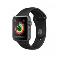 Apple Watch Series? 3 GPS 42mm Space Aluminium Case