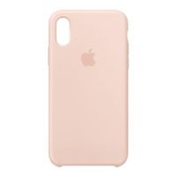 Apple MTF82ZM/A mobile phone case 14.7 cm (5.8") Skin case Pink,Sand