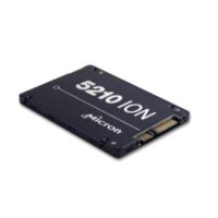 Micron 5210 ION 2.5" 1920 GB Serial ATA III QLC 3D NAND