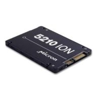 Micron 5210 ION 2.5" 3840 GB Serial ATA III QLC 3D NAND