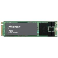 Micron 7450 PRO 480GB NVMe PCIe 4.0 M.2 22x80mm 3D TLC, 1DWPD