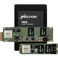 Micron 7400 PRO MTFDKCB3T8TDZ-1AZ1ZABYY?CPG 3840 GB 1 DWPD U.3 PCIe 4.0 NVMe