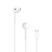 Apple EarPods (USB‑C) Headphones Wired In-ear Calls/Music USB Type-C White