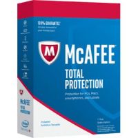 MCAFEE TOTAL PROTECTION 1 PC