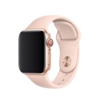 40mm Pink Sand Sport Band - S/M & M/L